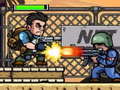 Laro Gun Metal War 2D Mobile