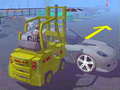 Laro ForkLift Real Driving Sim