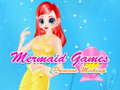 Laro Mermaid Games Princess Makeup