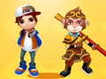 Laro Bus Rush 2 - Adventure