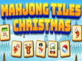 Laro Mahjong Tiles Christmas