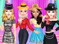 Laro Girls K-POP Fashion Style