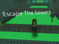 Laro Kogama: Escape from the Sewer