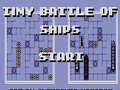 Laro Tiny Battle of Ships