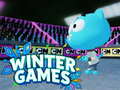 Laro Cartoon Network Winter Games