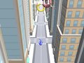 Laro Web Slinging Race