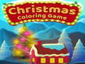 Laro Christmas Coloring Game