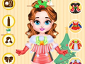 Laro Baby Taylor Christmas DressUp