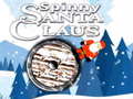 Laro Spinny Santa Claus