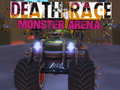 Laro Death Race Monster Arena