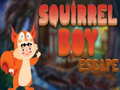 Laro Squirrel Boy Escape