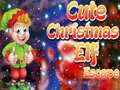 Laro Cute Christmas Elf Escape 