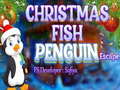 Laro Christmas Fish Penguin Escape