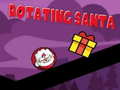 Laro Rotating Santa