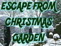 Laro Escape Christmas From Garden