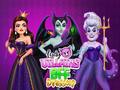 Laro Lady Villains BFF Dress Up
