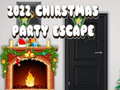 Laro 2022 Christmas Party Escape