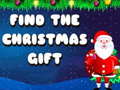 Laro Find The Christmas Gift