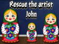 Laro Rescue the Artist John
