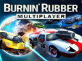 Laro Burnin' Rubber Multiplayer