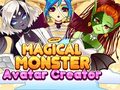 Laro Magical Monster Avatar Creator