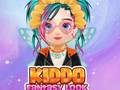 Laro Kiddo Fantasy Look