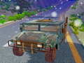 Laro Hummer Jeep Driving Sim
