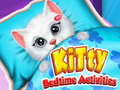 Laro Kitty Bedtime Activities