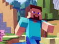 Laro Minecraft - Gold Steve