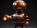 Laro Robo-Butcher