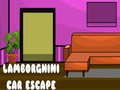 Laro Lamborghini Car Escape