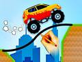 Laro Draw and Save The Car