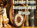 Laro Escape From Antique Wall Watch