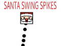 Laro Santa Swing Spike