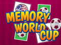 Laro Memory World Cup