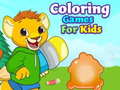 Laro Coloring Games For Kids