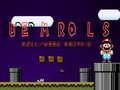 Laro Super Mario Flash Halloween Version