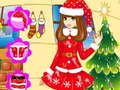 Laro Christmas Girl Dressup