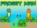 Laro Froggy Man