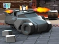 Laro Car Crash Star