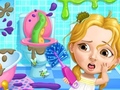 Laro Sweet Baby Hotel Cleanup