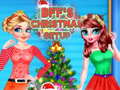 Laro BFF Christmas Getup