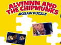 Laro Alvinnn and the Chipmunks Jigsaw Puzzle
