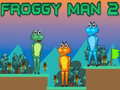 Laro Froggy Man 2