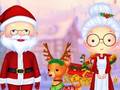 Laro Mr and Mrs Santa Christmas Adventure