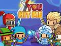 Laro You Hit Me!