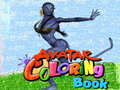 Laro Avatar Coloring Book