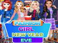 Laro Fashion Girl New Year Eve 