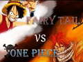 Laro Fairy Tail Vs One Piece