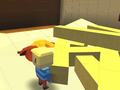 Laro Kogama: Parkour in a Body